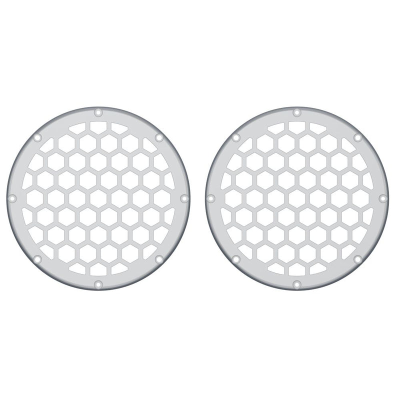 Advanblack x XBS Color Matched HEX 6.5'' Speaker Grills