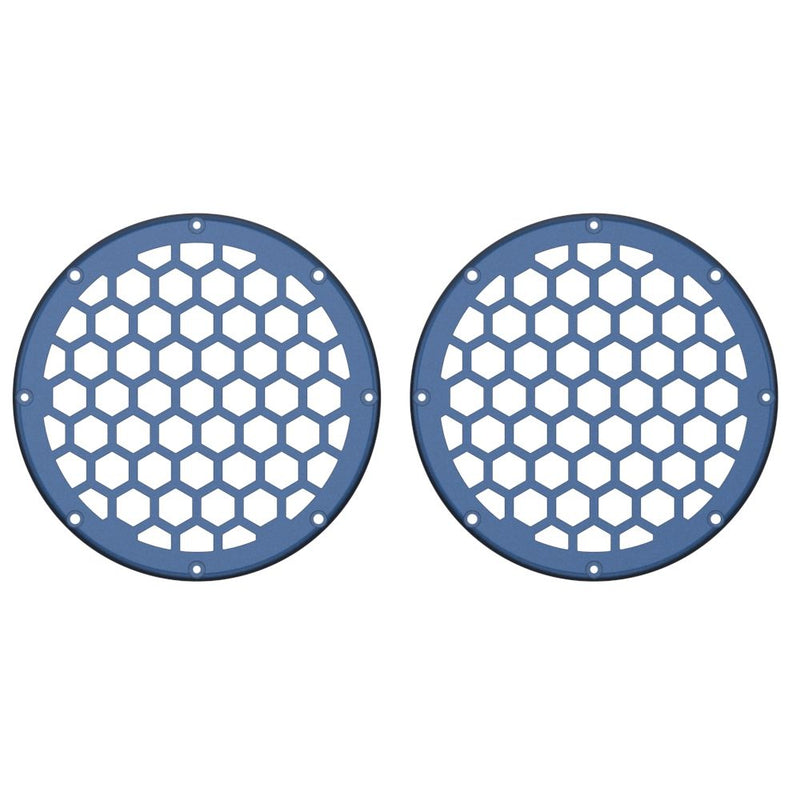 Advanblack x XBS Color Matched HEX 6.5'' Speaker Grills