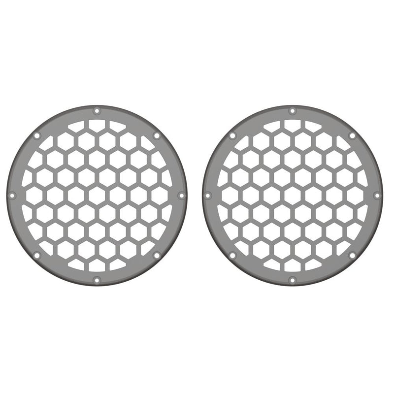 Advanblack x XBS Color Matched HEX 6.5'' Speaker Grills