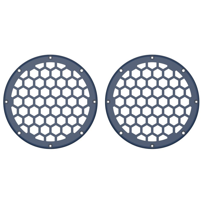 Advanblack x XBS Color Matched HEX 6.5'' Speaker Grills