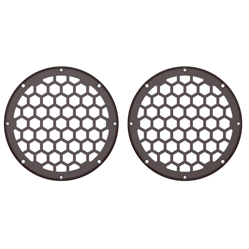 Advanblack x XBS Color Matched HEX 6.5'' Speaker Grills