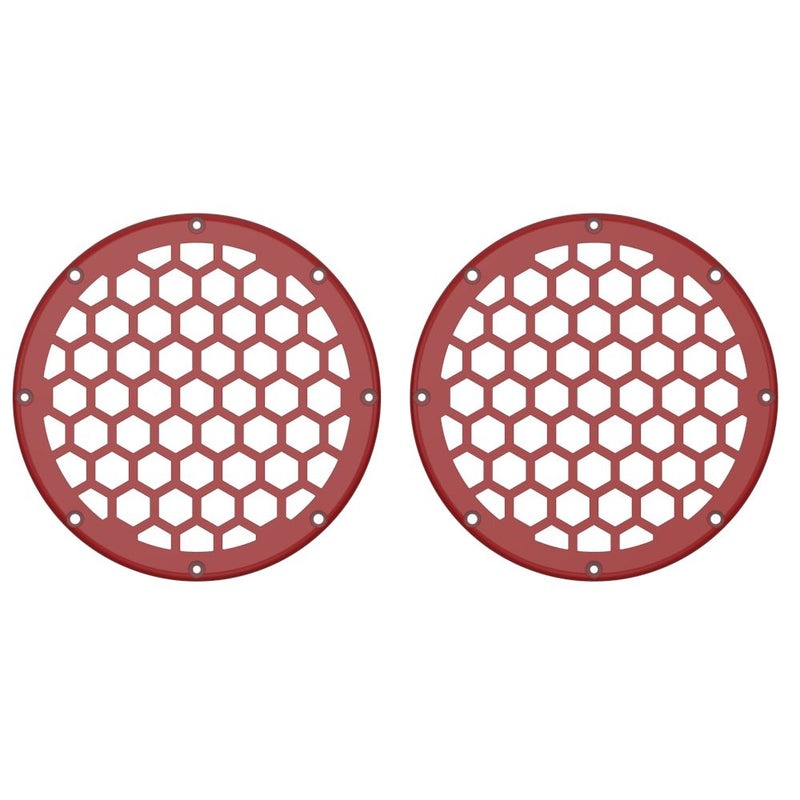 Advanblack x XBS Color Matched HEX 6.5'' Speaker Grills