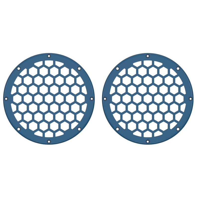 Advanblack x XBS Color Matched HEX 6.5'' Speaker Grills