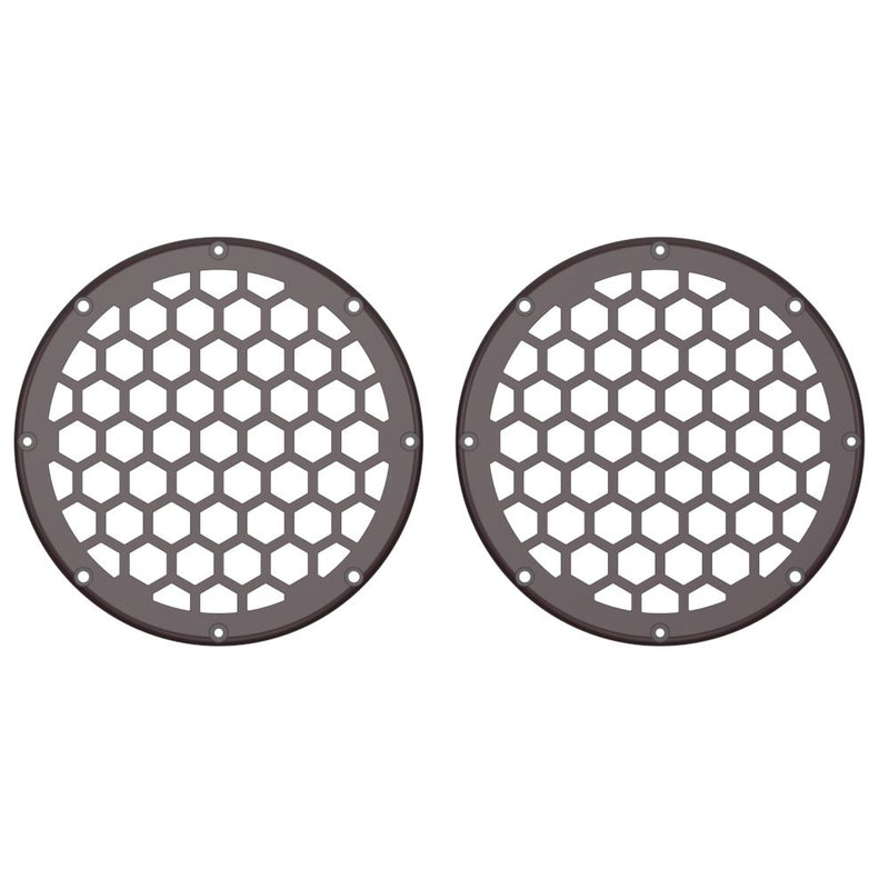 Advanblack x XBS Color Matched HEX 6.5'' Speaker Grills