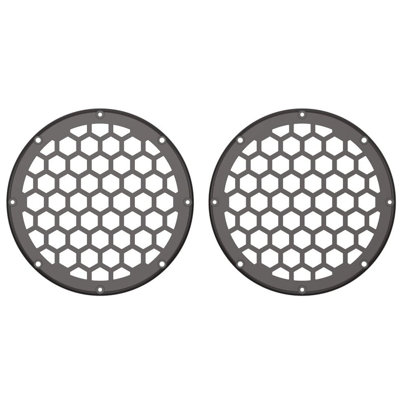 Advanblack x XBS Color Matched HEX 6.5'' Speaker Grills