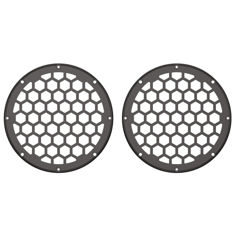 Advanblack x XBS Color Matched HEX 6.5'' Speaker Grills