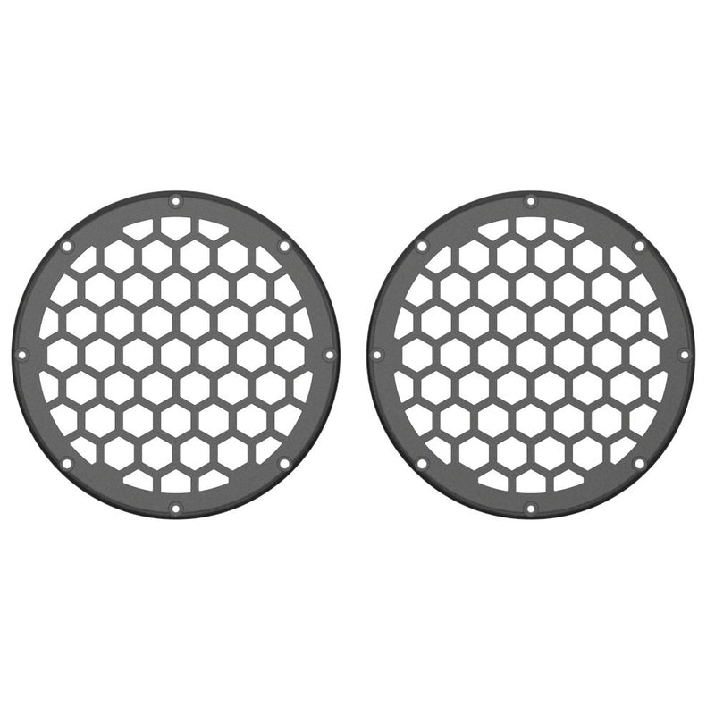Advanblack x XBS Color Matched HEX 6.5'' Speaker Grills