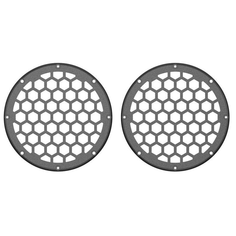 Advanblack x XBS Color Matched HEX 6.5'' Speaker Grills