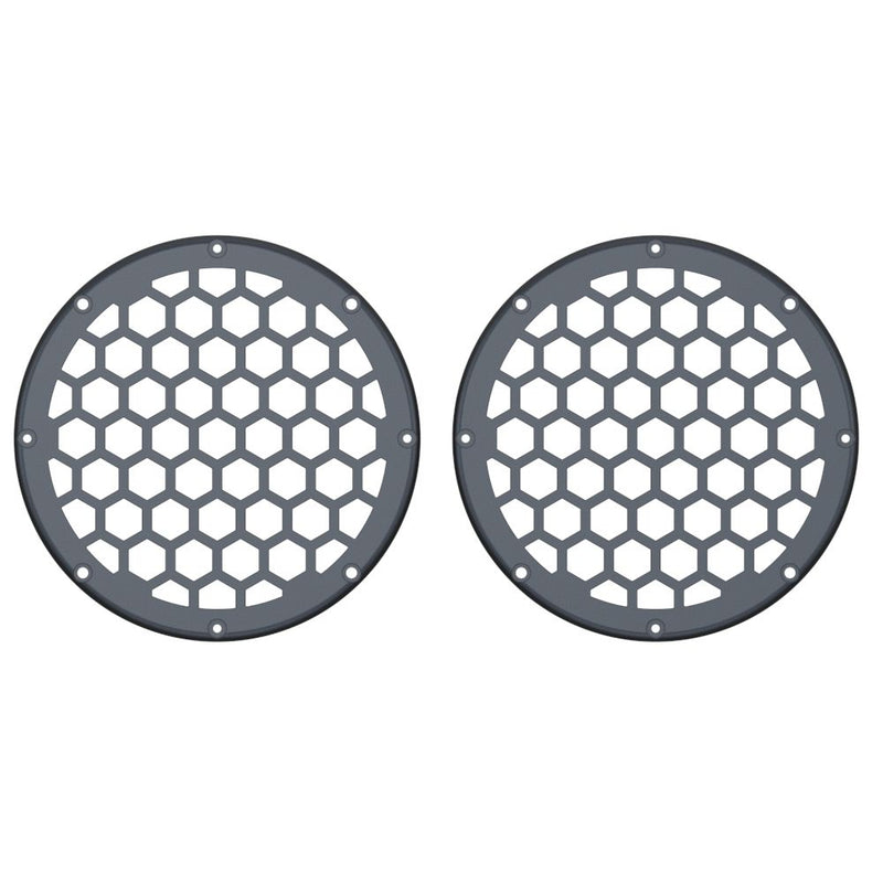 Advanblack x XBS Color Matched HEX 6.5'' Speaker Grills