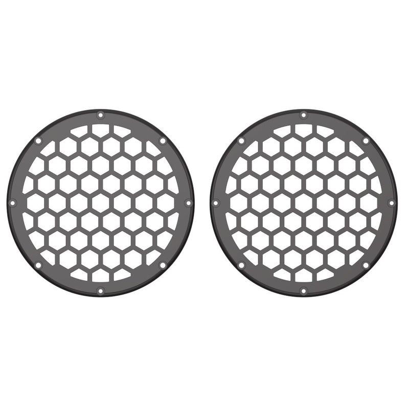 Advanblack x XBS Color Matched HEX 6.5'' Speaker Grills