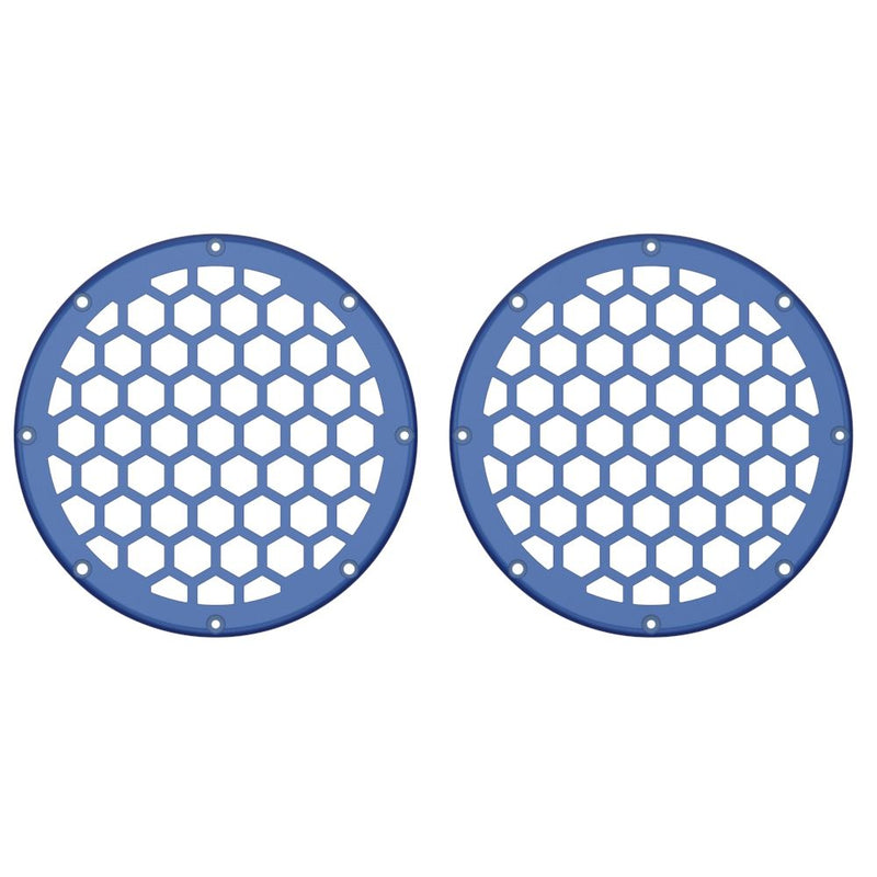 Advanblack x XBS Color Matched HEX 6.5'' Speaker Grills
