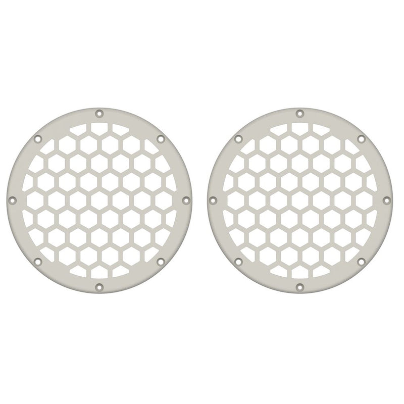 Advanblack x XBS Color Matched HEX 6.5'' Speaker Grills