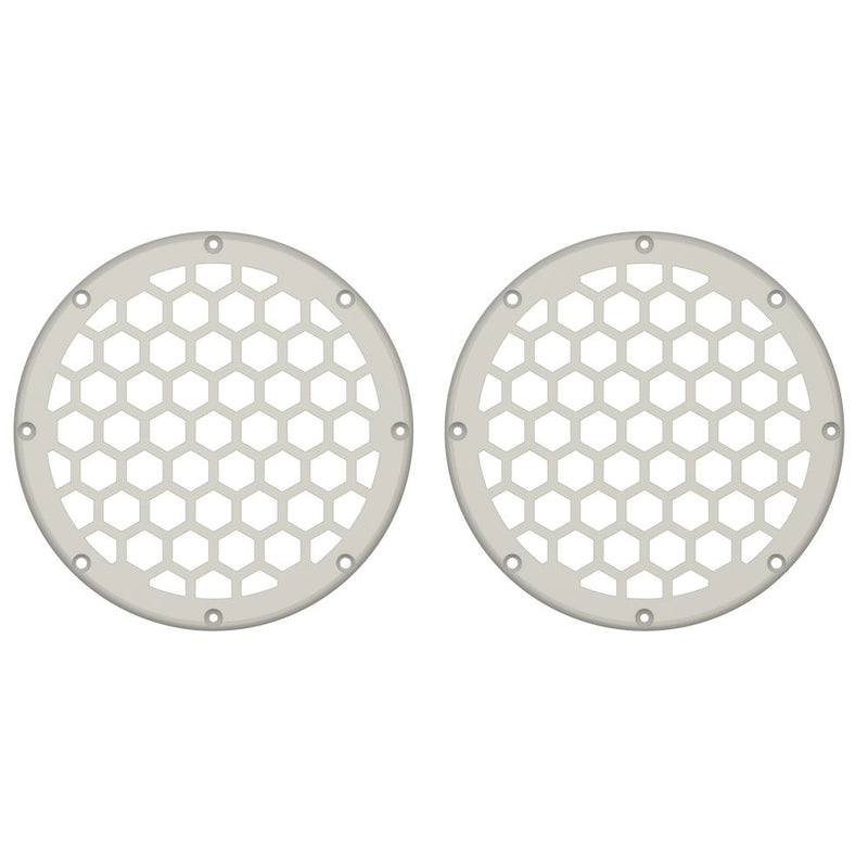 Advanblack x XBS Color Matched HEX 6.5'' Speaker Grills