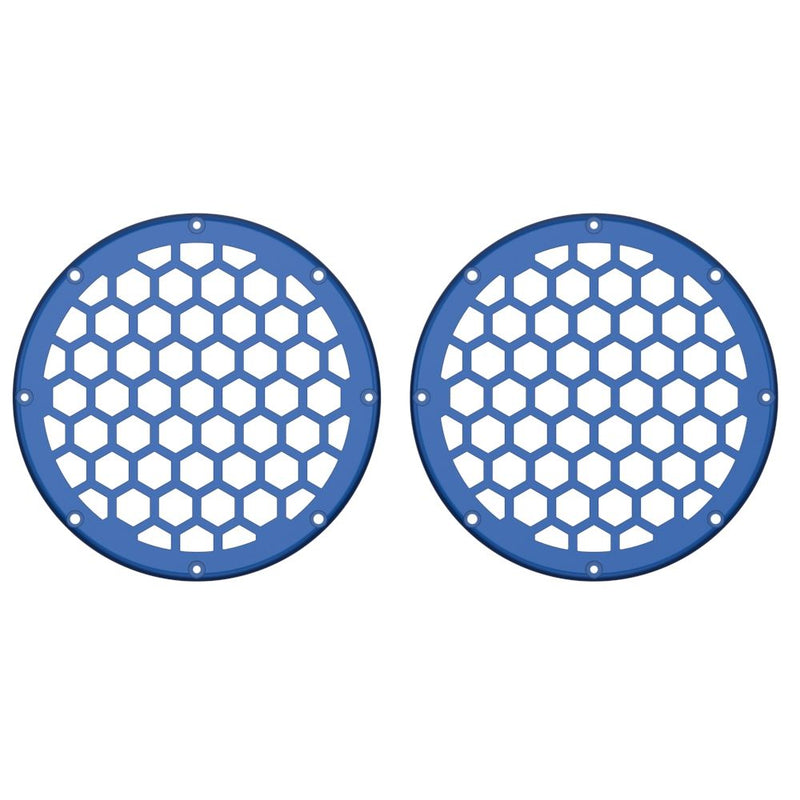 Advanblack x XBS Color Matched HEX 6.5'' Speaker Grills