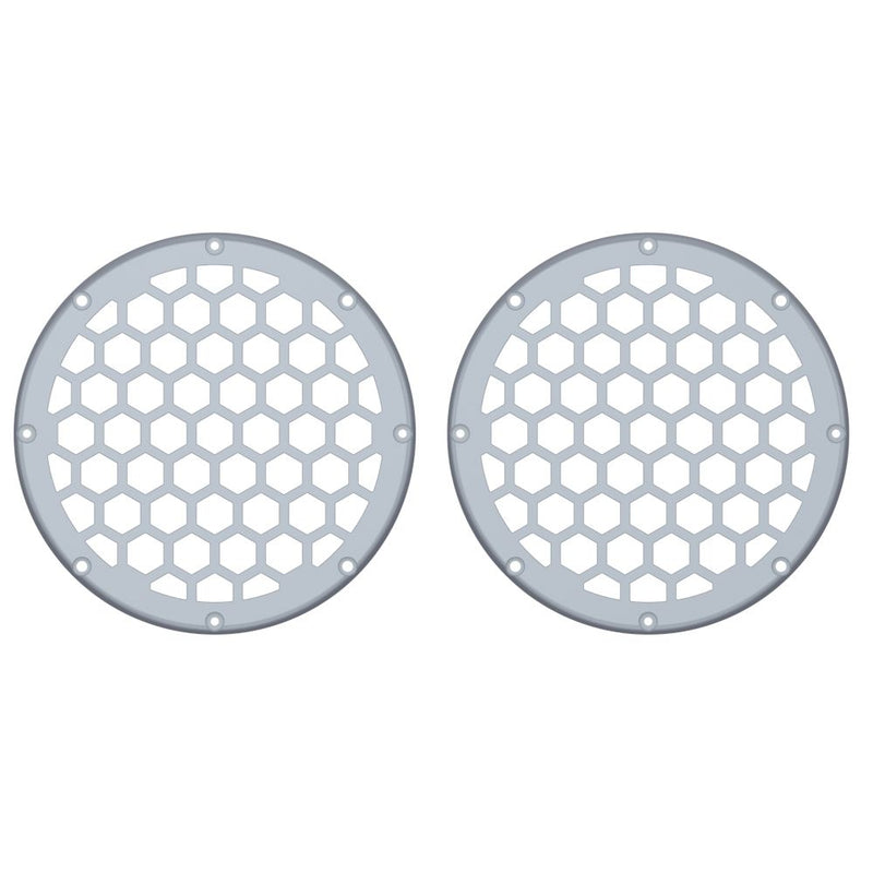 Advanblack x XBS Color Matched HEX 6.5'' Speaker Grills