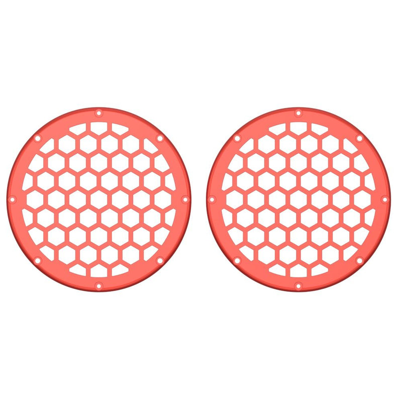 Advanblack x XBS Color Matched HEX 6.5'' Speaker Grills