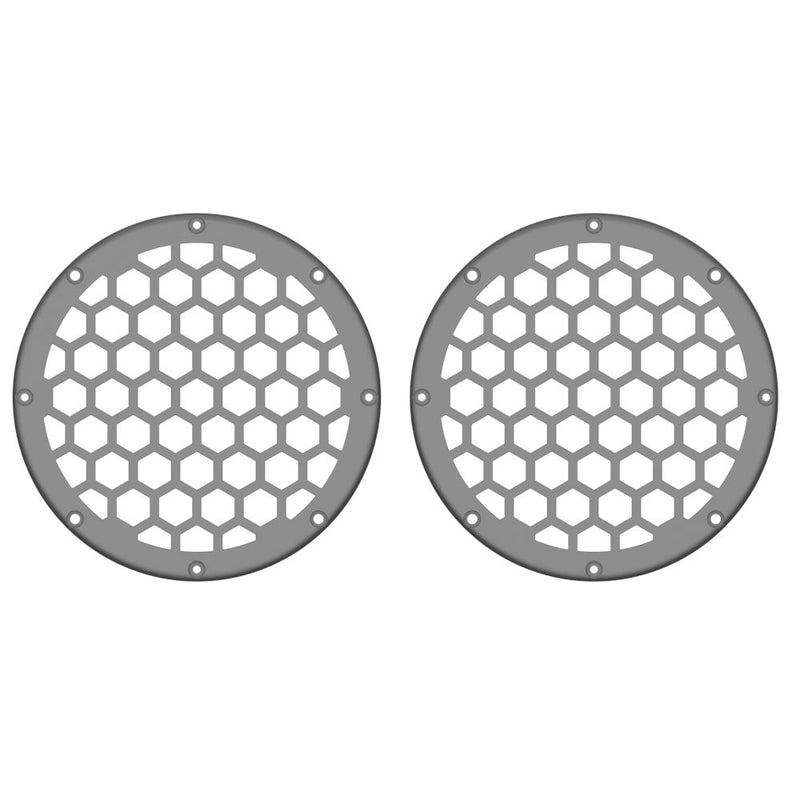 Advanblack x XBS Color Matched HEX 6.5'' Speaker Grills