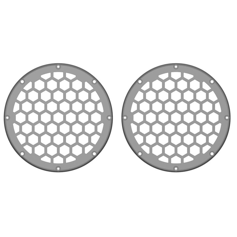 Advanblack x XBS Color Matched HEX 6.5'' Speaker Grills