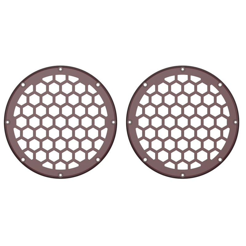 Advanblack x XBS Color Matched HEX 6.5'' Speaker Grills