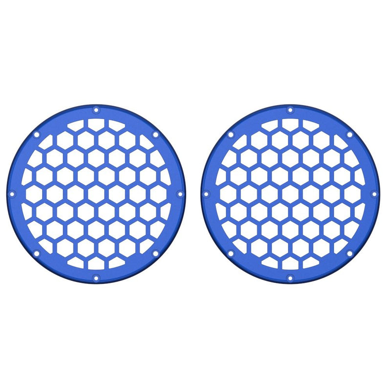 Advanblack x XBS Color Matched HEX 6.5'' Speaker Grills