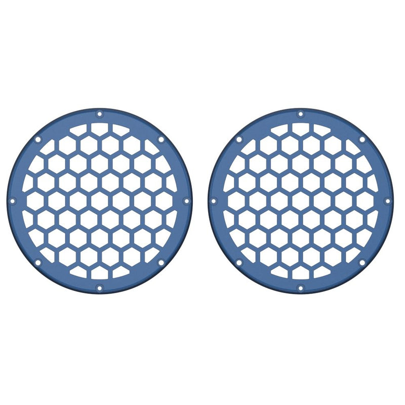 Advanblack x XBS Color Matched HEX 6.5'' Speaker Grills