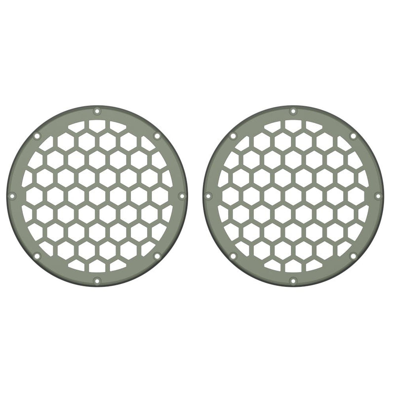 Advanblack x XBS Color Matched HEX 6.5'' Speaker Grills