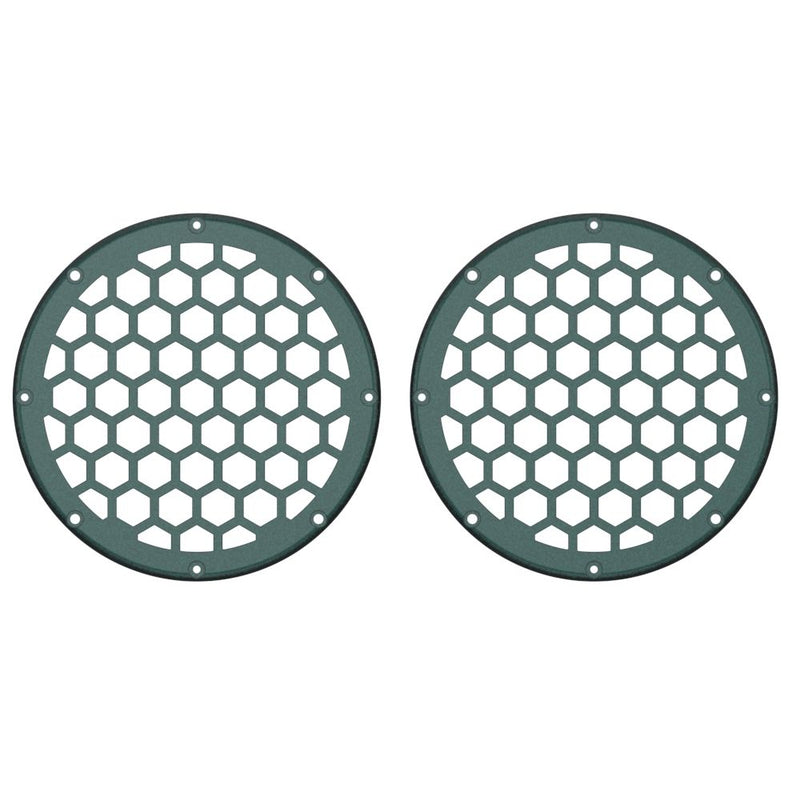 Advanblack x XBS Color Matched HEX 6.5'' Speaker Grills