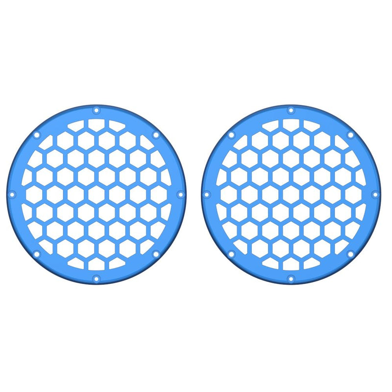 Advanblack x XBS Color Matched HEX 6.5'' Speaker Grills