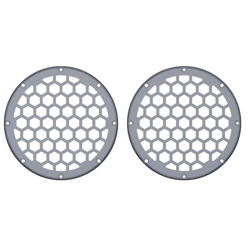 Advanblack x XBS Color Matched HEX 6.5'' Speaker Grills