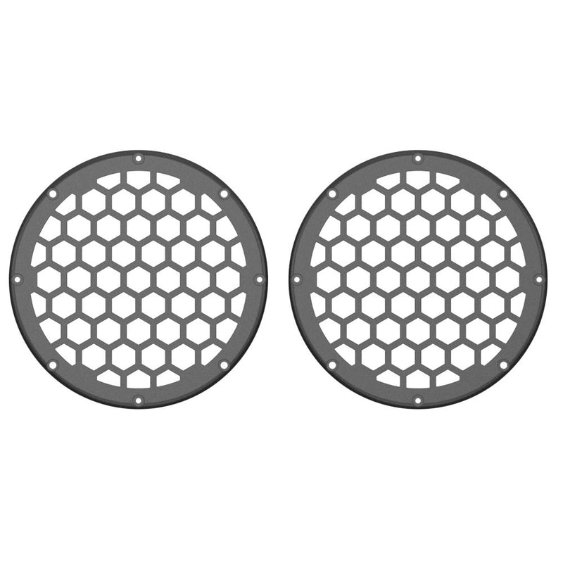 Advanblack x XBS Color Matched HEX 6.5'' Speaker Grills