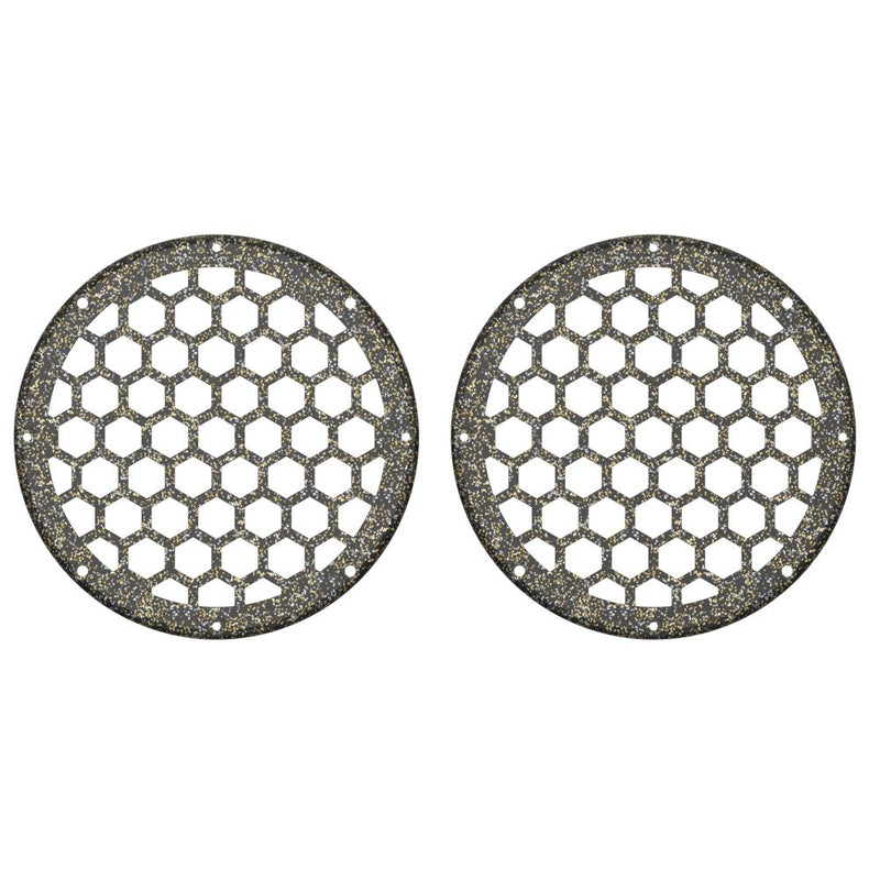 Advanblack x XBS Color Matched HEX 6.5'' Speaker Grills