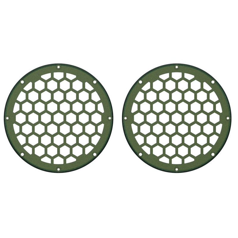 Advanblack x XBS Color Matched HEX 6.5'' Speaker Grills