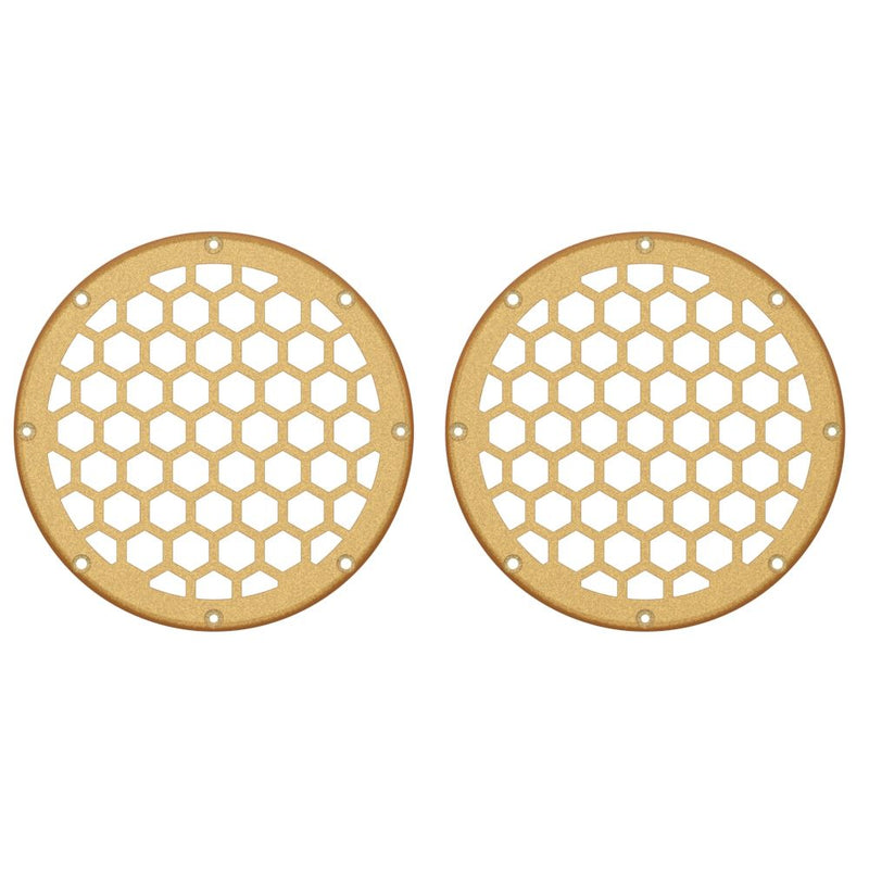 Advanblack x XBS Color Matched HEX 6.5'' Speaker Grills