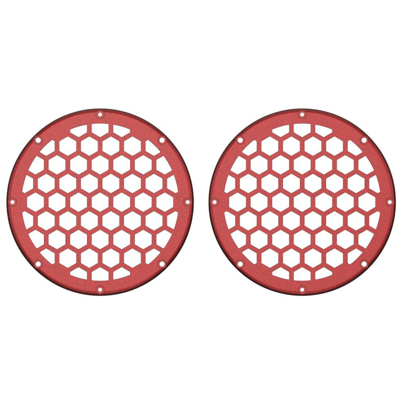 Advanblack x XBS Color Matched HEX 6.5'' Speaker Grills