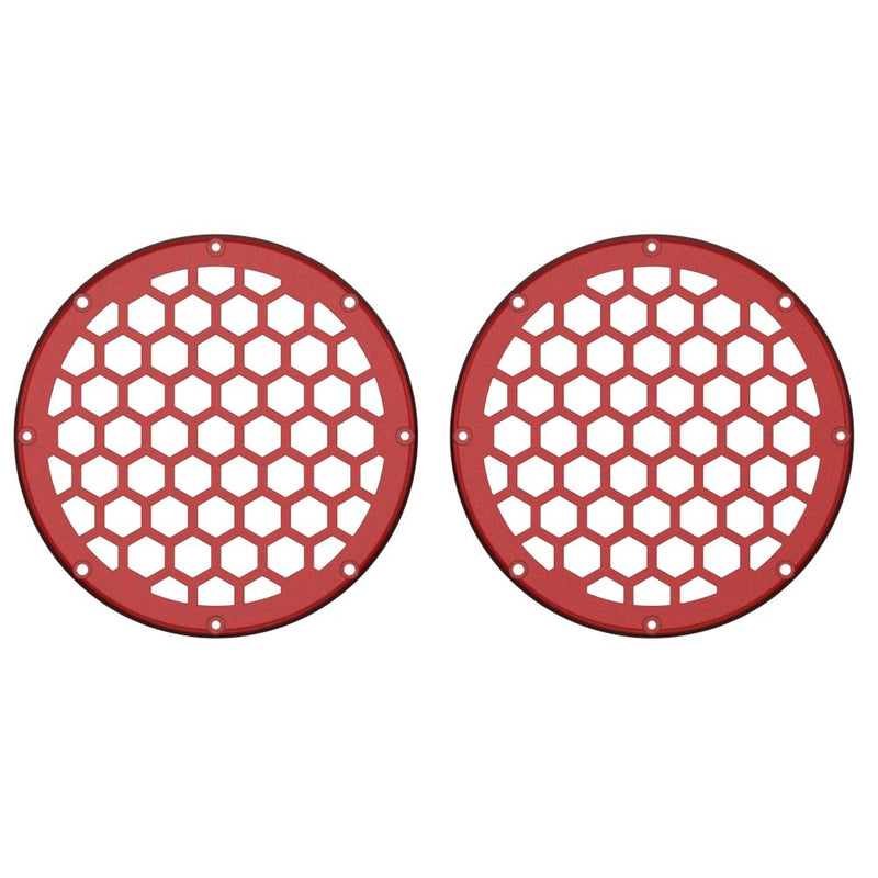 Advanblack x XBS Color Matched HEX 6.5'' Speaker Grills