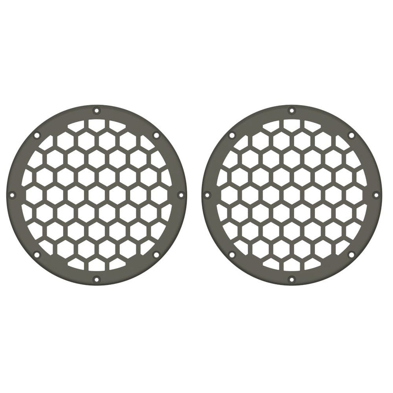Advanblack x XBS Color Matched HEX 6.5'' Speaker Grills