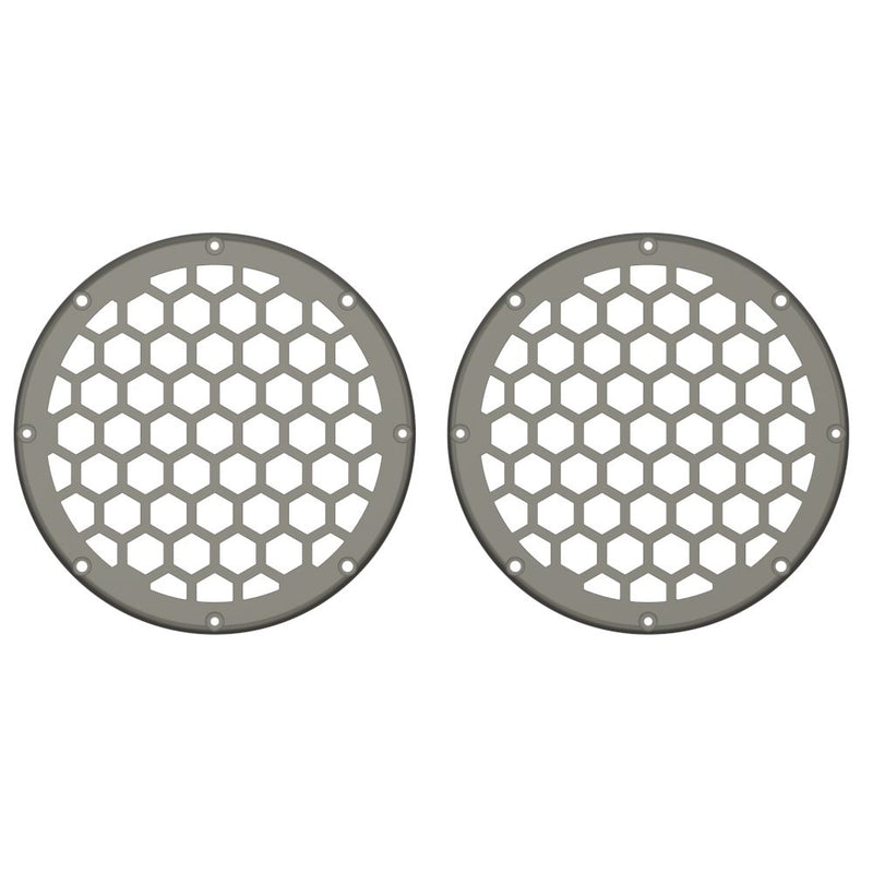 Advanblack x XBS Color Matched HEX 6.5'' Speaker Grills