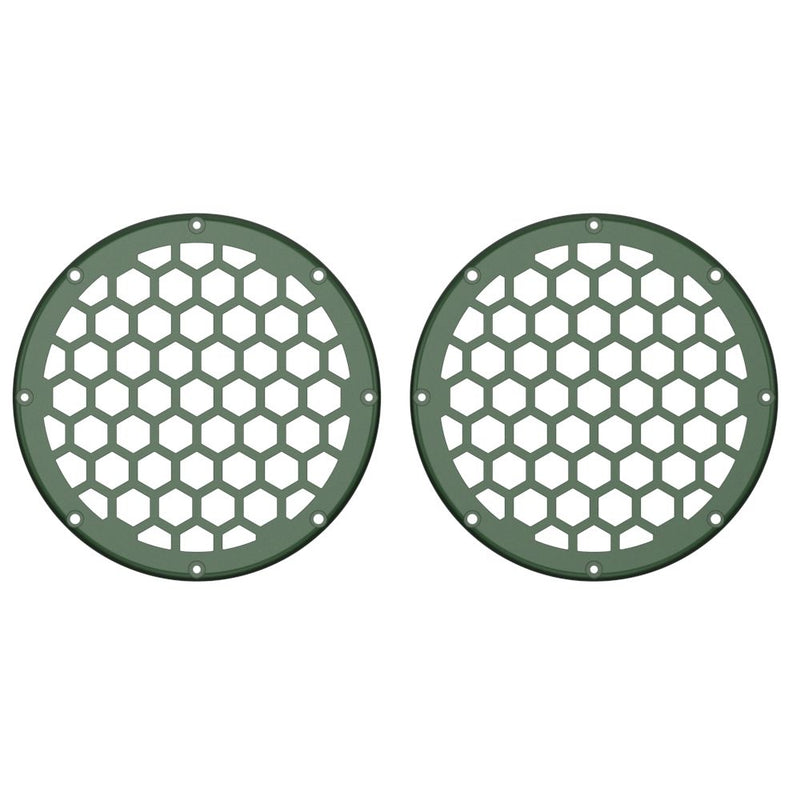 Advanblack x XBS Color Matched HEX 6.5'' Speaker Grills