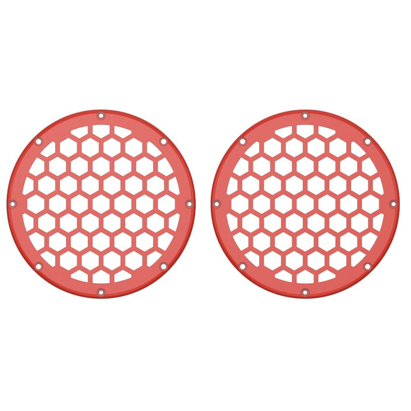 Advanblack x XBS Color Matched HEX 6.5'' Speaker Grills