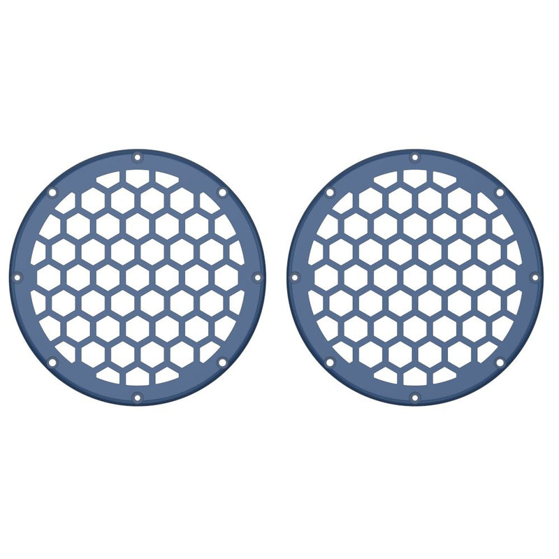 Advanblack x XBS Color Matched HEX 6.5'' Speaker Grills