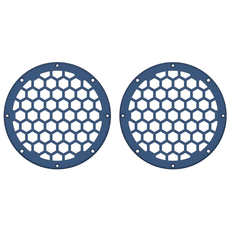 Advanblack x XBS Color Matched HEX 6.5'' Speaker Grills