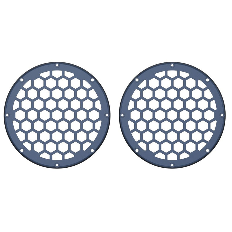Advanblack x XBS Color Matched HEX 6.5'' Speaker Grills
