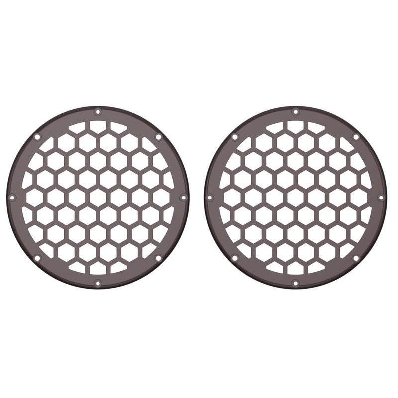 Advanblack x XBS Color Matched HEX 6.5'' Speaker Grills