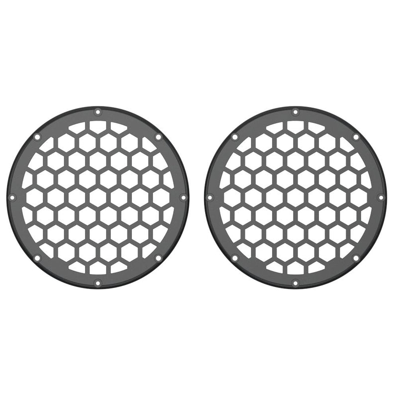 Advanblack x XBS Color Matched HEX 6.5'' Speaker Grills