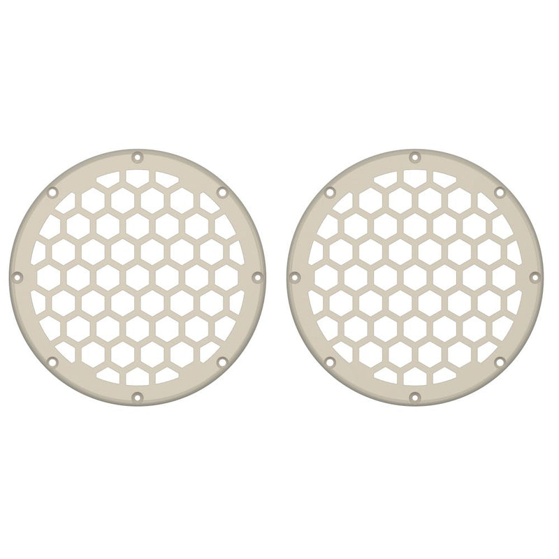 Advanblack x XBS Color Matched HEX 6.5'' Speaker Grills