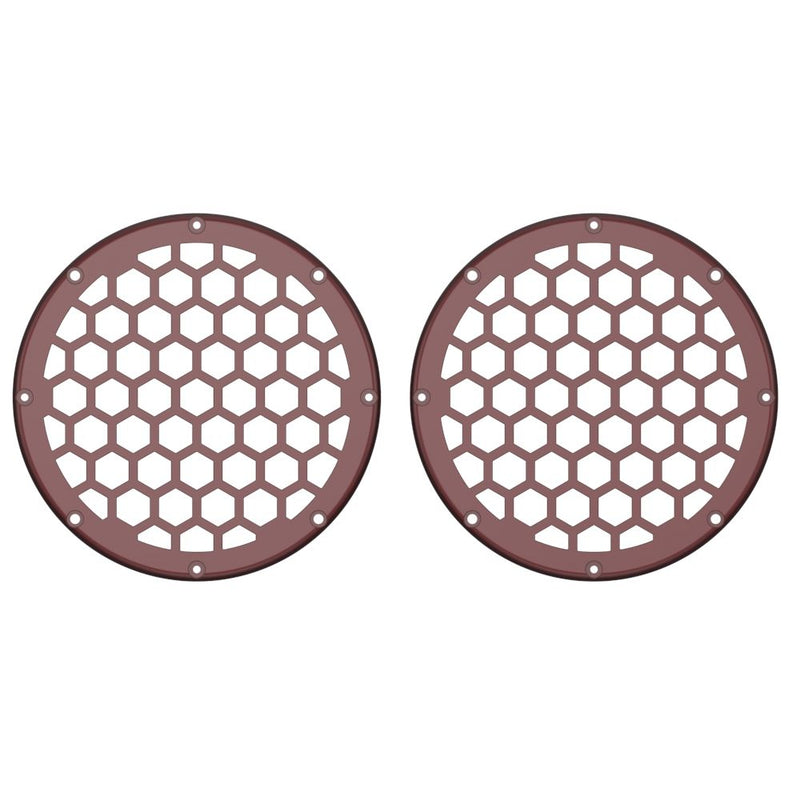 Advanblack x XBS Color Matched HEX 6.5'' Speaker Grills