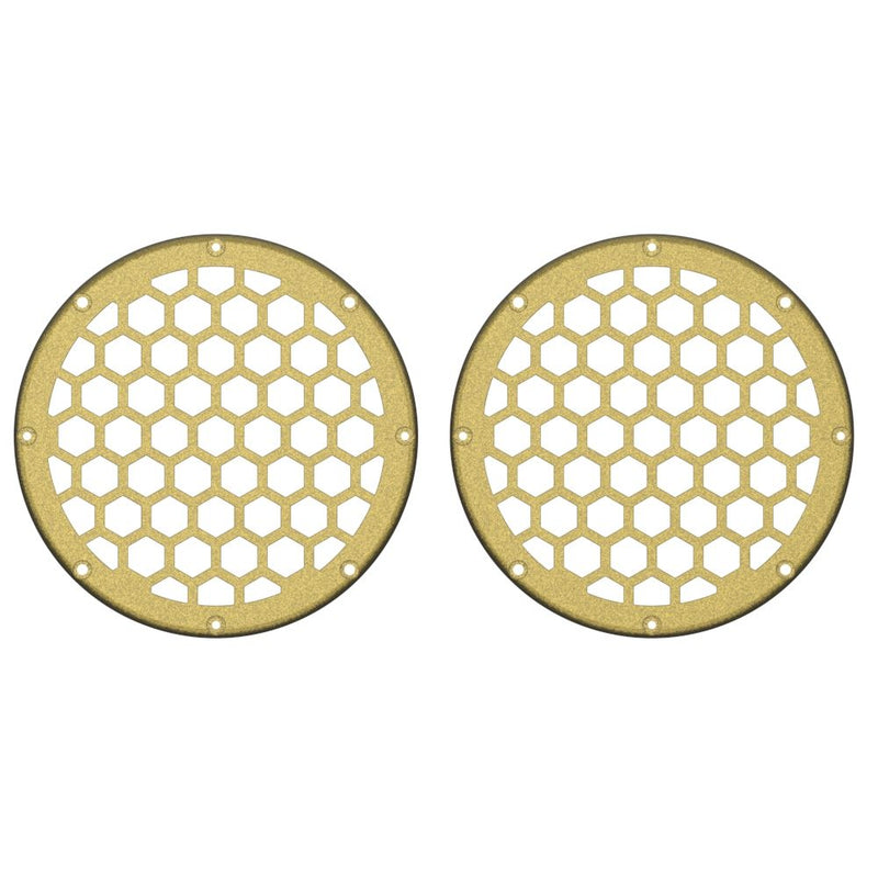 Advanblack x XBS Color Matched HEX 6.5'' Speaker Grills