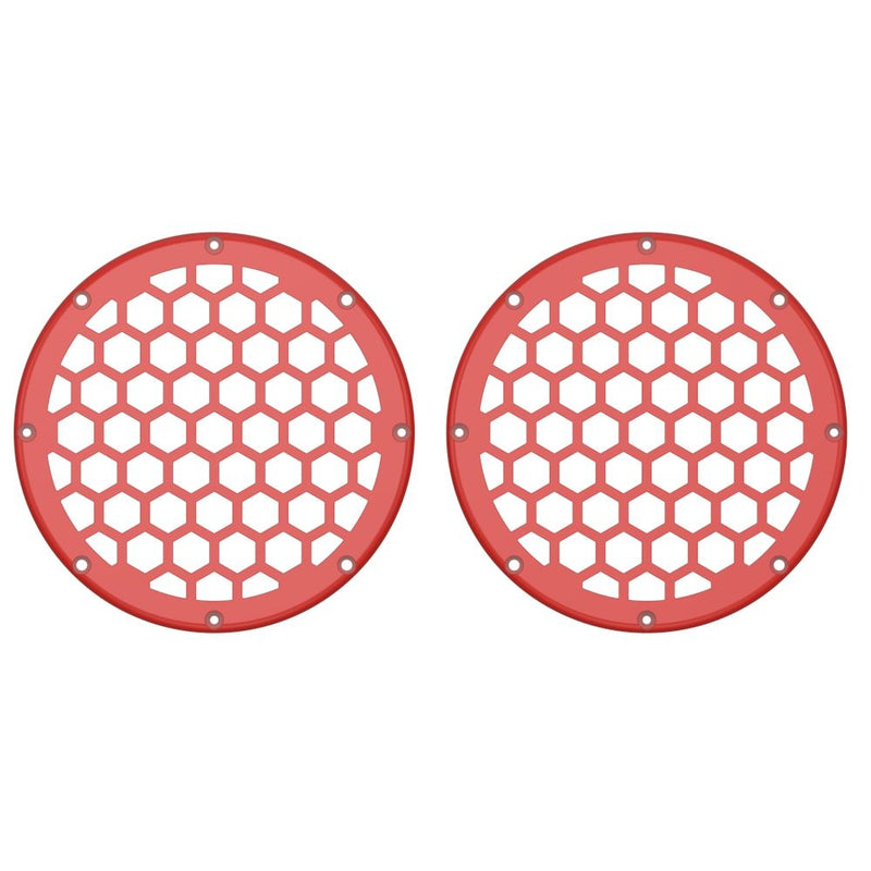 Advanblack x XBS Color Matched HEX 6.5'' Speaker Grills