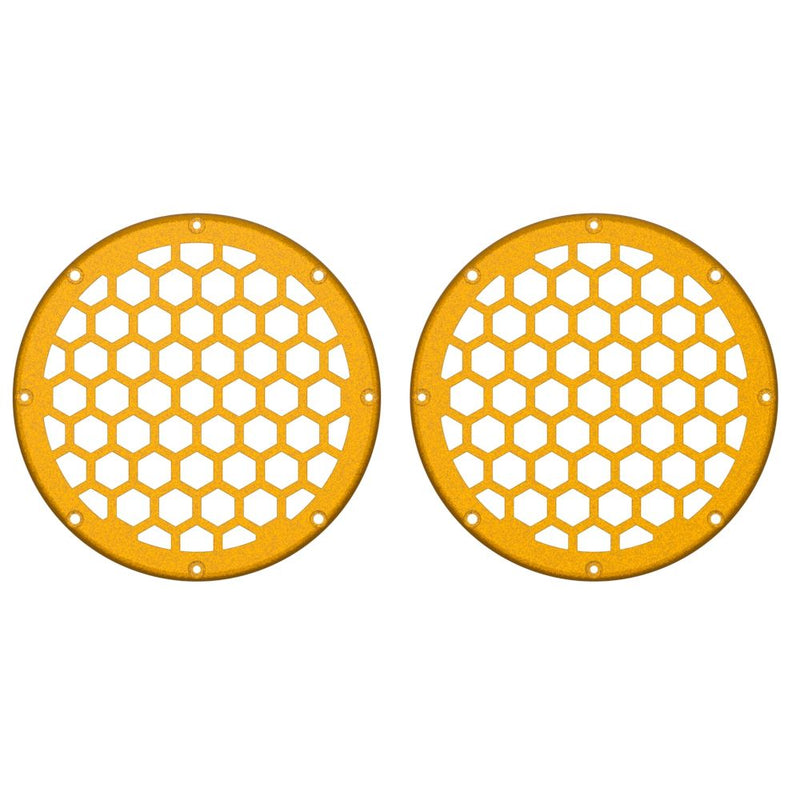 Advanblack x XBS Color Matched HEX 6.5'' Speaker Grills