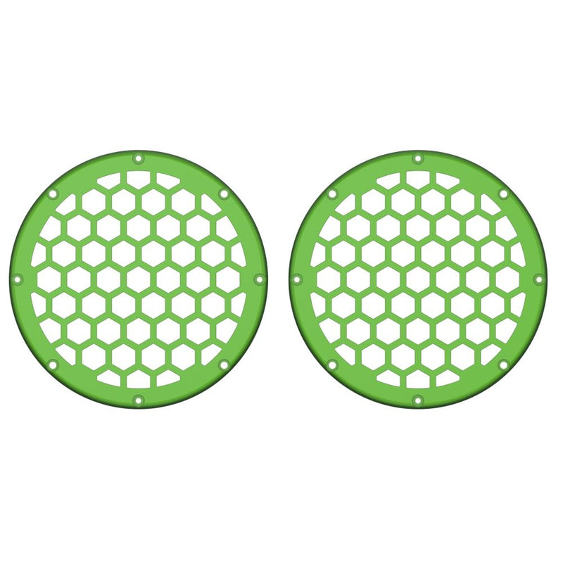 Advanblack x XBS Color Matched HEX 6.5'' Speaker Grills